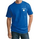 Lifeguard Tall T-Shirt Pocket Print