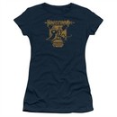 Masters Of The Universe Shirt Juniors Hero Of Eternia Navy Tee T-Shirt