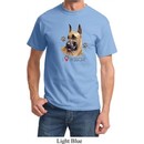 Mens Dog Shirt I Love My Great Dane Tee T-Shirt