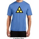 Mens Fallout Shirt Radioactive Triangle Moisture Wicking Tee T-Shirt
