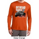 Mens Ford Shirt F-150 4X4 Off Road Machine Dry Wicking Long Sleeve