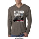 Mens Ford Shirt F-150 4X4 Off Road Machine Lightweight Hoodie Shirt
