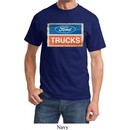 Mens Ford Shirt Ford Trucks Logo Tee T-Shirt