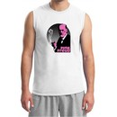 Mens Funny Shirt Pink Freud Muscle Tee T-Shirt