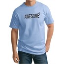 Mens Shirt Awesome Cubed Tall Tee T-Shirt