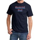 Mens Shirt Grateful American Dad Tee T-Shirt