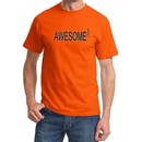 Mens Shirts Awesome Cubed Tee T-Shirt