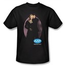 Melrose Place Shirt Kiss Black T-Shirt