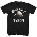 Mike Tyson Shirt Pigeon Black T-Shirt