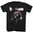 Mike Tyson Shirt Savage Black T-Shirt