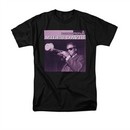 Miles Davis Shirt Prestige Profiles Black T-Shirt