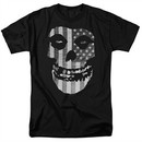 Misfits Shirt Fiend Flag Black T-Shirt