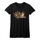 Monster Hunter 4 Shirt Juniors Ultimate Logo Black T-Shirt