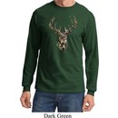 Mossy Oak Camo Deer Long Sleeve Shirt