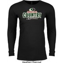 Mossy Oak Country Roots Long Sleeve Thermal Shirt