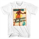 Muhammad Ali Shirt Poster 1964 White T-Shirt