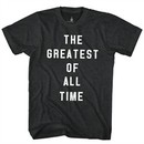 Muhammad Ali Shirt The Greatest Of All Time Black T-Shirt