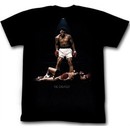 Muhammad Ali T-shirt All Over Again Adult Black Tee Shirt