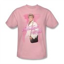 Murder She Wrote Shirt Amateur Sleuth Adult Pink Tee T-Shirt