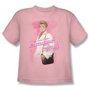 Murder She Wrote Shirt Kids Amateur Sleuth Pink Youth Tee T-Shirt