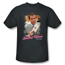 NCIS Kids T-shirt Ladies Man Anthony DiNozzo Youth Charcoal Tee Shirt