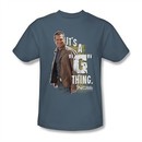 NCIS Shirt G Thing Slate T-Shirt