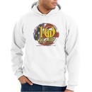 Never Forget Hoodie 10 Years Anniversary Twin Towers Memorial White