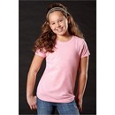 Next Level Girls Shirt Cotton Youth Princess Tee T-Shirt