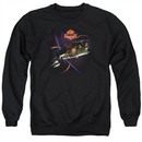 Night Ranger Sweatshirt 7 Wishes Adult Black Sweat Shirt