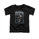 Nightwing DC Comics Shirt Biker Kids Black Youth Tee T-Shirt