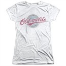 Oldsmobile Shirt Since 1897 Logo Sublimation Juniors T-Shirt
