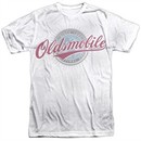Oldsmobile Shirt Since 1897 Logo Sublimation T-Shirt