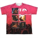 Pink Floyd Shirt Live Sublimation Youth T-Shirt