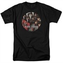 Pink Floyd Shirt Piper Black T-Shirt