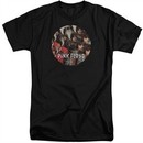 Pink Floyd Shirt Piper Black Tall T-Shirt