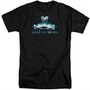 Pontiac Shirt Grand Prix Black Tall T-Shirt