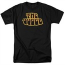 Pontiac Shirt Judge Logo Black T-Shirt