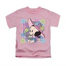 Popeye Shirt Olive's Garden Kids Pink Youth Tee T-Shirt