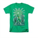 Power Rangers Shirt Green Ranger Green T-Shirt