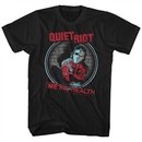 Quiet Riot Shirt Metal Health Black T-Shirt