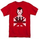 Rai Valiant Comics Shirt Protector Red Tee T-Shirt