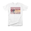 Ray Charles Shirt Genius Knockout White T-Shirt