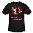 Ray Charles Shirt Sing It Adult Black Tee T-Shirt