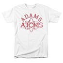 Revenge Of The Nerds Shirt Adams Atoms Adult White Tee T-Shirt