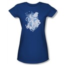 Rise Of The Guardians Shirt Juniors Coming For You Royal Tee T-Shirt