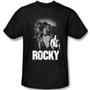 Rocky Kids T-shirt Making Of A Champ Youth Black Tee Shirt