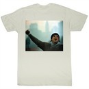 Rocky T-shirt Rocky For the Indie Kids Adult White Tee Shirt