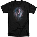 Roger Waters Shirt The Wall Face Paint Black Tall T-Shirt