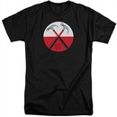 Roger Waters Shirt The Wall Hammers Black Tall T-Shirt