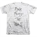 Roger Waters Shirt The Wall Poly/Cotton Sublimation T-Shirt